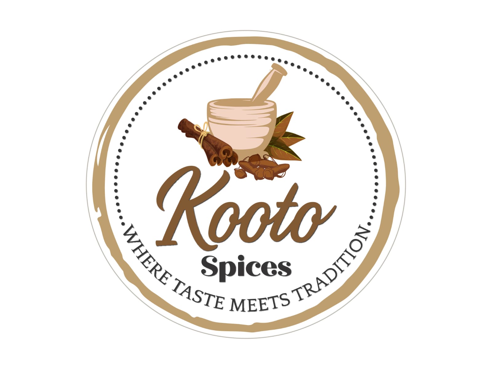 Kooto spices logo