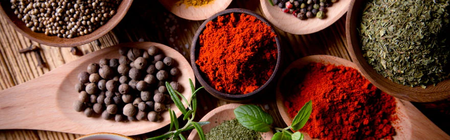 kooto spices about