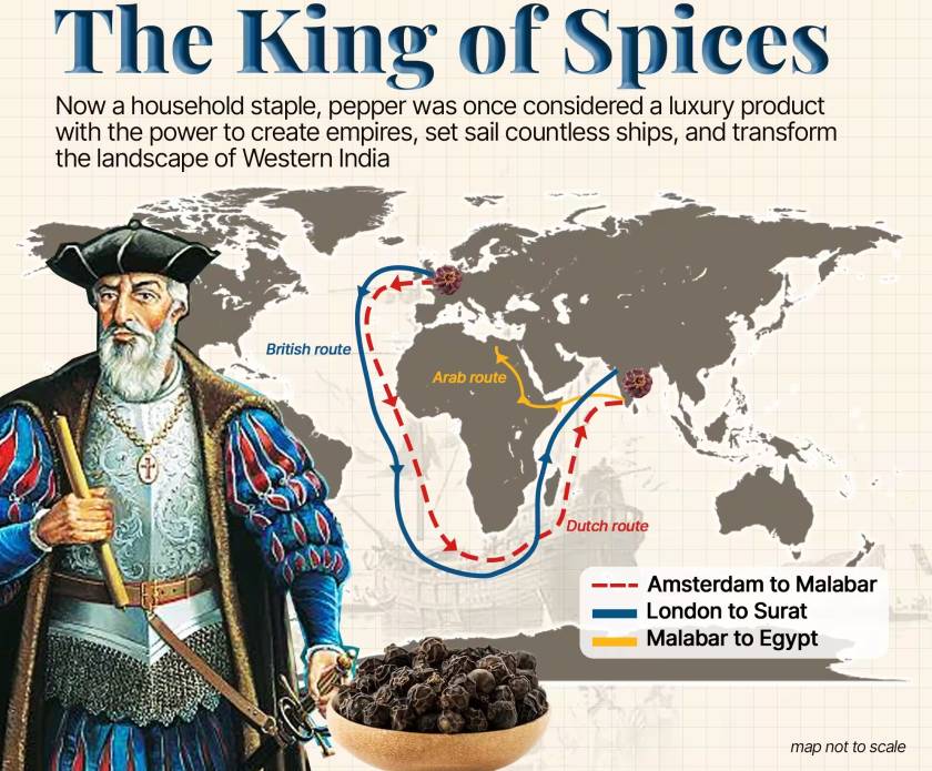 blog 5.2 (1) Land of Spices