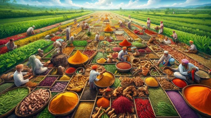blog climate (1) मसाले